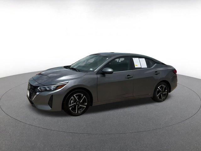 used 2024 Nissan Sentra car, priced at $18,274