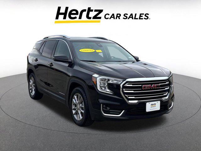 used 2024 GMC Terrain car, priced at $26,300