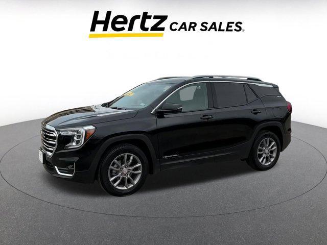 used 2024 GMC Terrain car, priced at $26,300