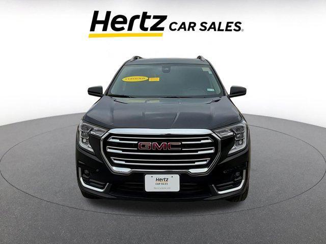 used 2024 GMC Terrain car, priced at $26,300