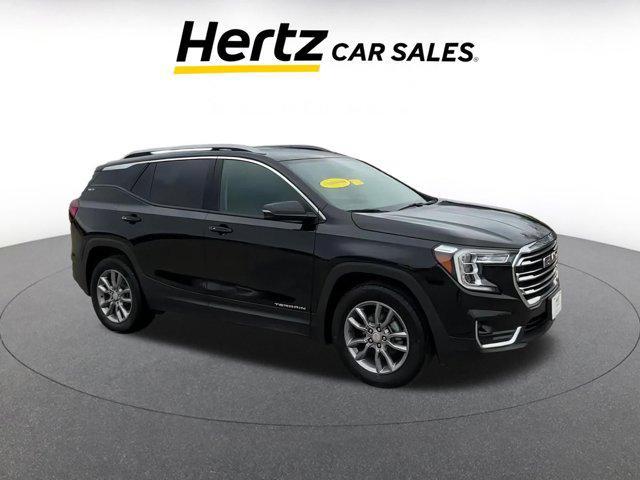 used 2024 GMC Terrain car, priced at $26,300