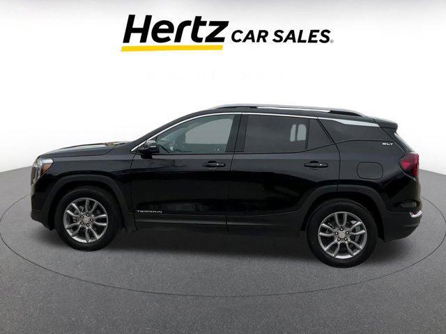 used 2024 GMC Terrain car, priced at $26,300