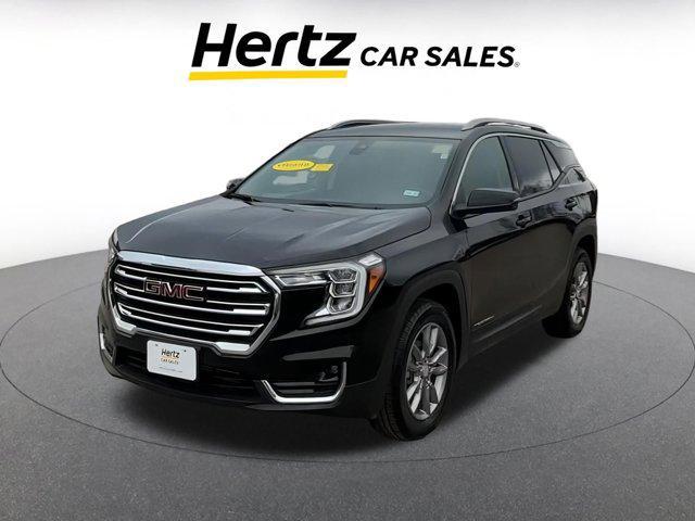 used 2024 GMC Terrain car, priced at $26,300