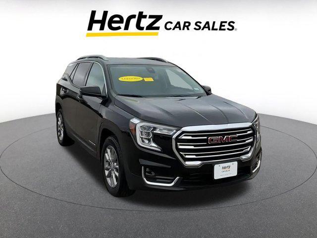 used 2024 GMC Terrain car, priced at $26,300