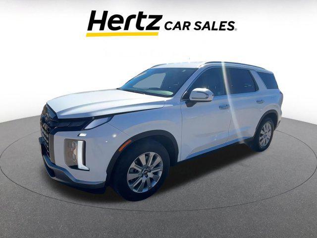 used 2024 Hyundai Palisade car, priced at $35,491