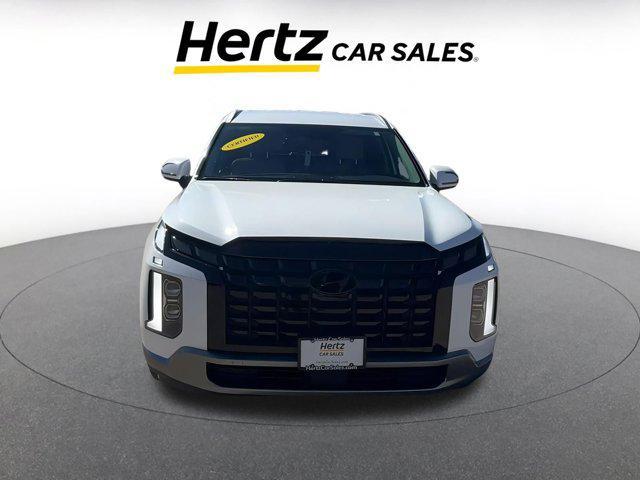 used 2024 Hyundai Palisade car, priced at $35,491