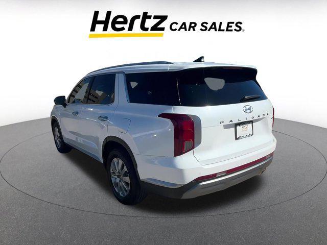 used 2024 Hyundai Palisade car, priced at $35,491