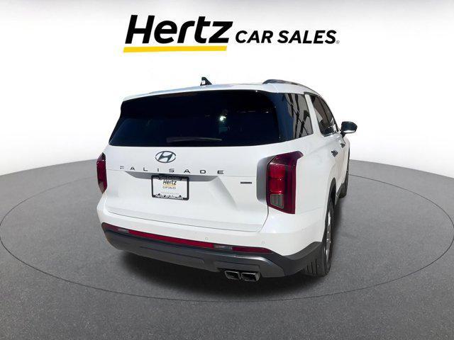 used 2024 Hyundai Palisade car, priced at $35,491