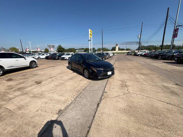 used 2025 Toyota Corolla car, priced at $19,733