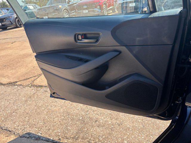 used 2025 Toyota Corolla car, priced at $19,733
