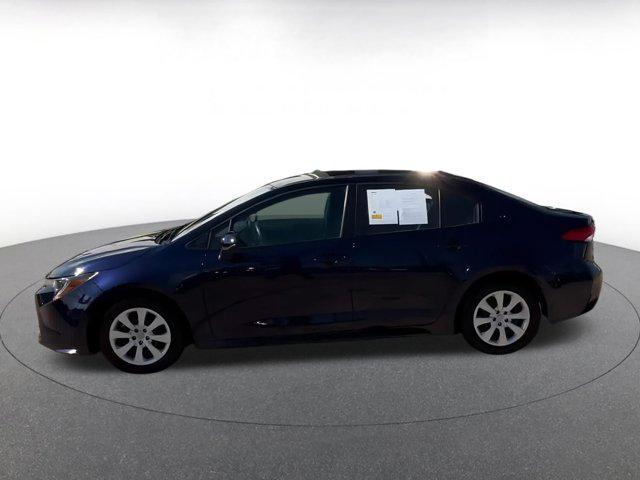 used 2025 Toyota Corolla car, priced at $19,733