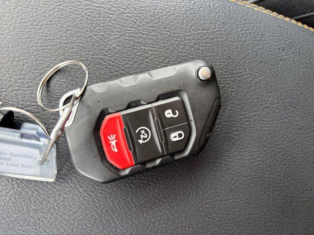 used 2025 Jeep Wrangler car, priced at $41,137