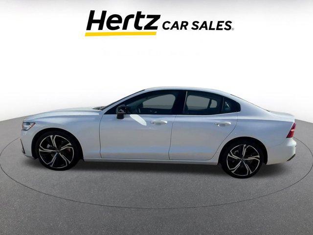 used 2024 Volvo S60 car, priced at $26,511