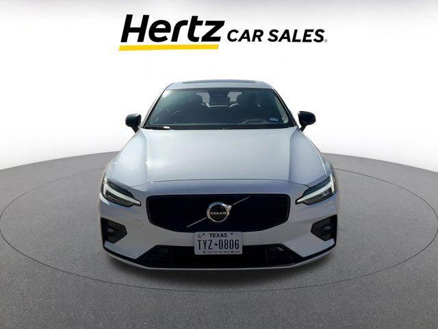 used 2024 Volvo S60 car, priced at $26,511