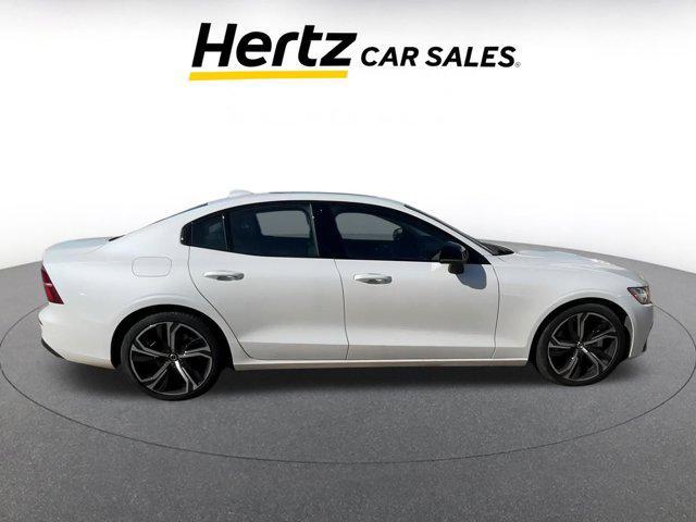 used 2024 Volvo S60 car, priced at $26,511