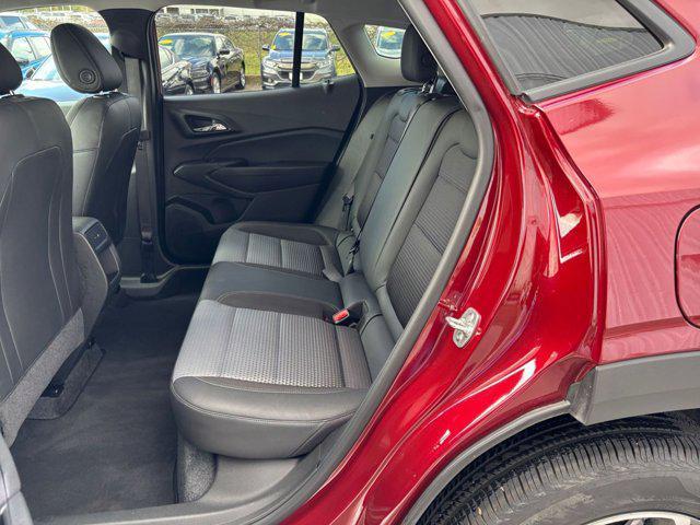 used 2024 Chevrolet Trax car, priced at $21,481