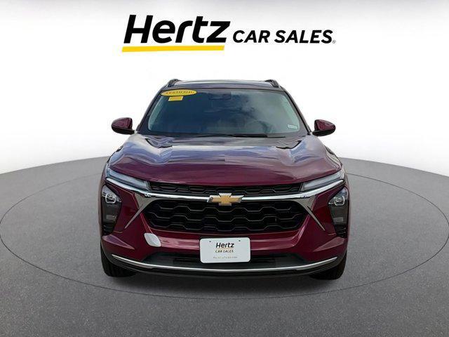 used 2024 Chevrolet Trax car, priced at $21,481