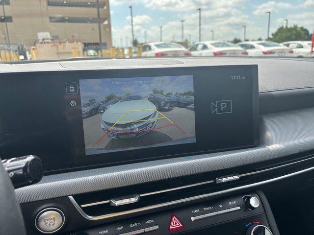 used 2024 Hyundai Sonata Hybrid car, priced at $23,872
