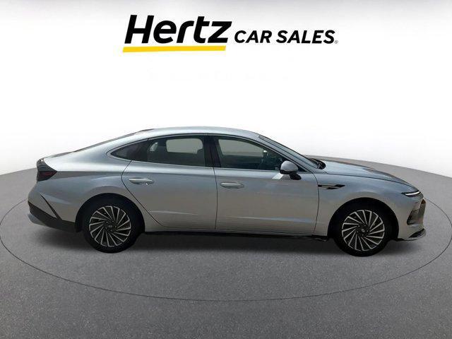 used 2024 Hyundai Sonata Hybrid car, priced at $23,872