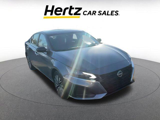 used 2024 Nissan Altima car, priced at $18,988