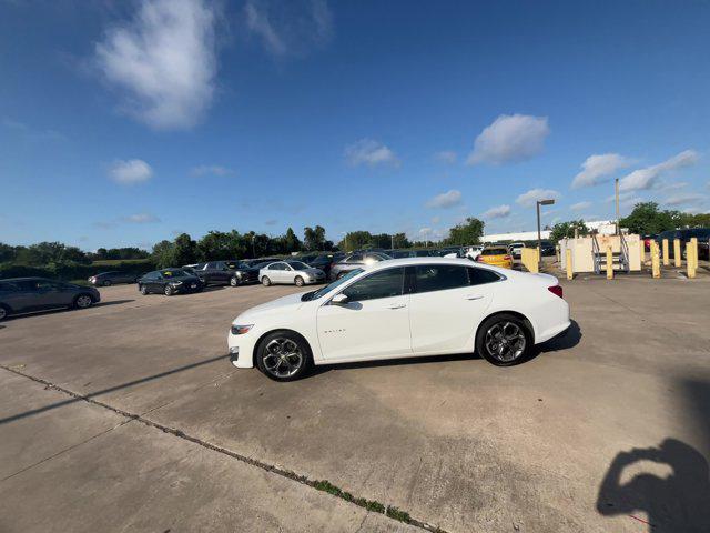 used 2023 Chevrolet Malibu car, priced at $19,031