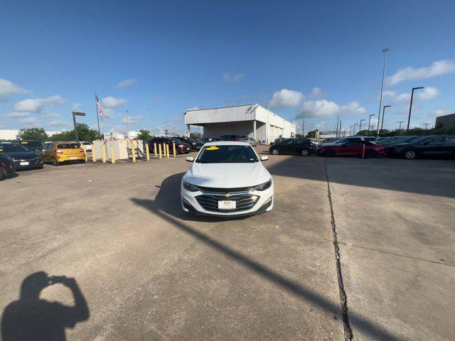 used 2023 Chevrolet Malibu car, priced at $19,031