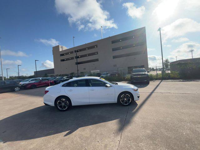 used 2023 Chevrolet Malibu car, priced at $19,031