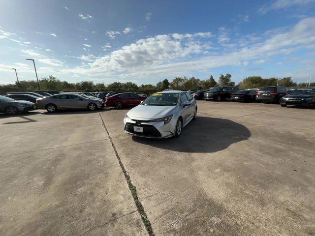 used 2023 Toyota Corolla car, priced at $19,263