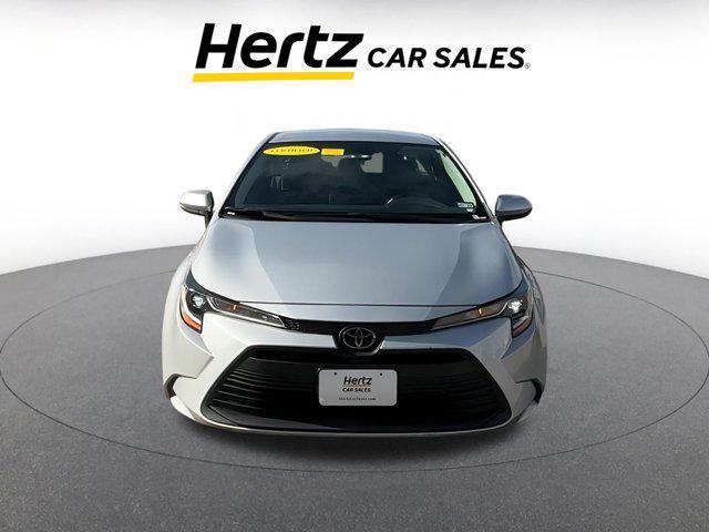 used 2023 Toyota Corolla car, priced at $19,263