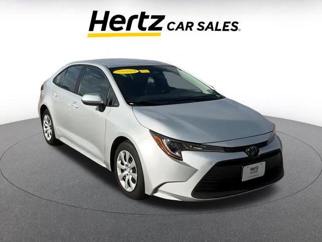 used 2023 Toyota Corolla car, priced at $19,263