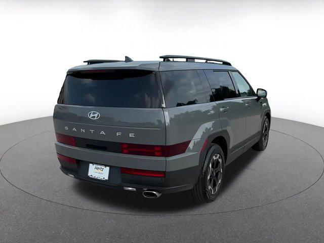 used 2024 Hyundai Santa Fe car, priced at $30,103