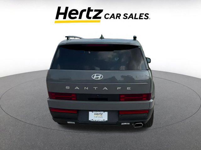 used 2024 Hyundai Santa Fe car, priced at $30,870