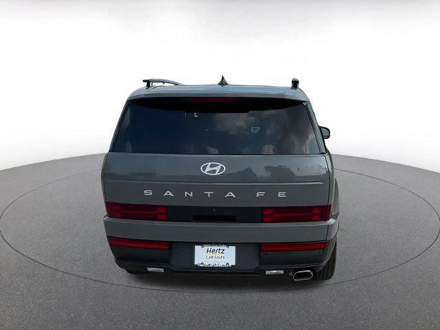 used 2024 Hyundai Santa Fe car, priced at $30,103