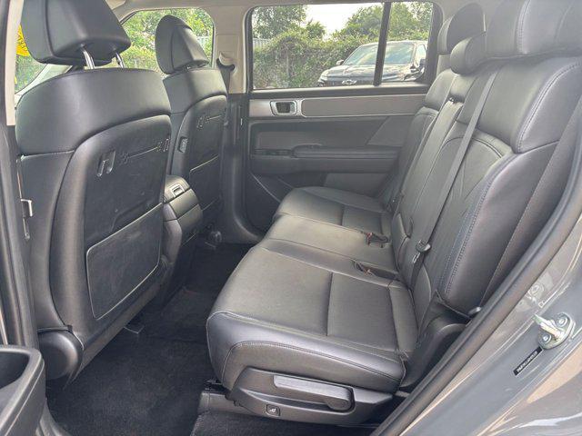used 2024 Hyundai Santa Fe car, priced at $30,870