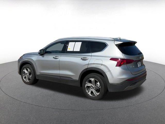 used 2023 Hyundai Santa Fe car, priced at $22,719