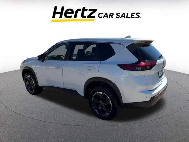 used 2024 Nissan Rogue car, priced at $23,984