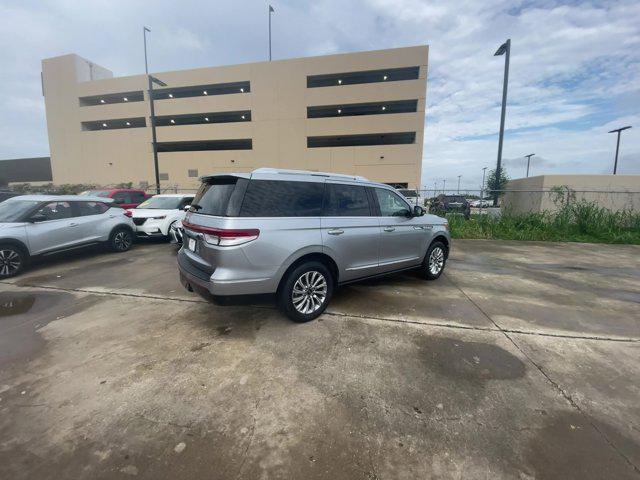 used 2023 Lincoln Navigator car, priced at $58,471