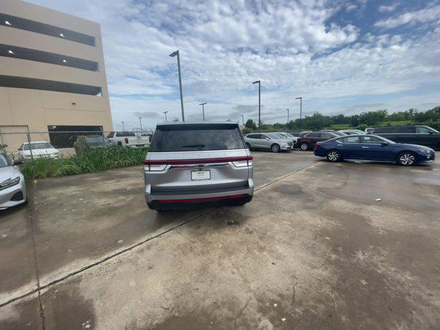 used 2023 Lincoln Navigator car, priced at $58,471