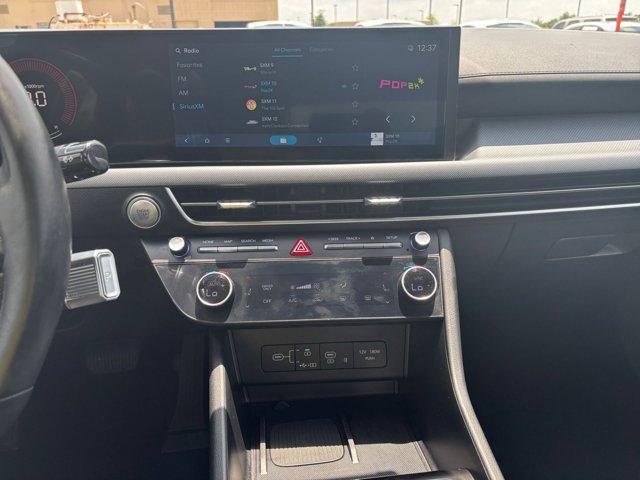 used 2024 Hyundai Sonata Hybrid car, priced at $23,739