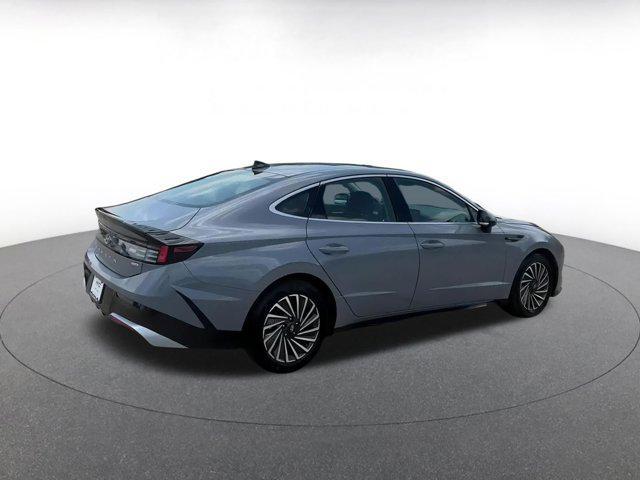 used 2024 Hyundai Sonata Hybrid car, priced at $23,739