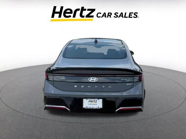 used 2024 Hyundai Sonata Hybrid car, priced at $23,739