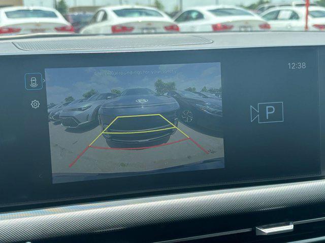 used 2024 Hyundai Sonata Hybrid car, priced at $23,739