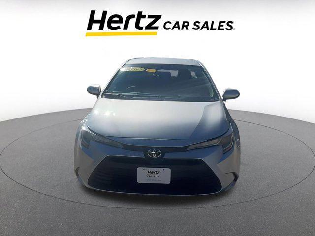 used 2023 Toyota Corolla car, priced at $17,779