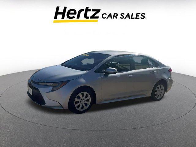 used 2023 Toyota Corolla car, priced at $17,779