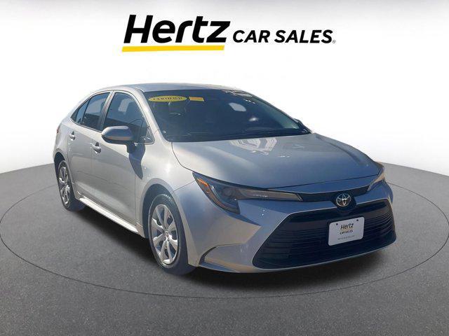 used 2023 Toyota Corolla car, priced at $17,779