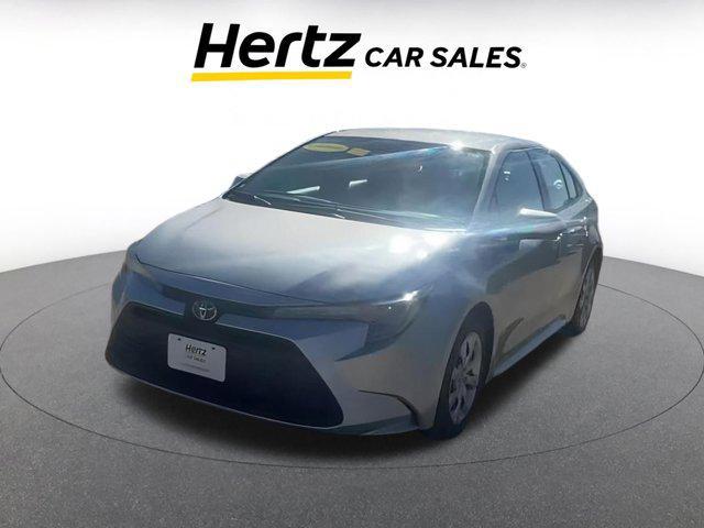 used 2023 Toyota Corolla car, priced at $17,779