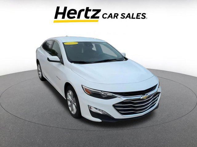 used 2023 Chevrolet Malibu car, priced at $16,222