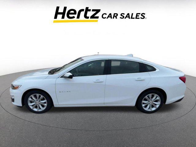 used 2023 Chevrolet Malibu car, priced at $16,222