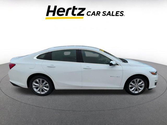 used 2023 Chevrolet Malibu car, priced at $16,222