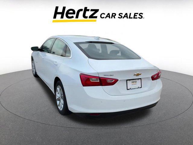 used 2023 Chevrolet Malibu car, priced at $16,222